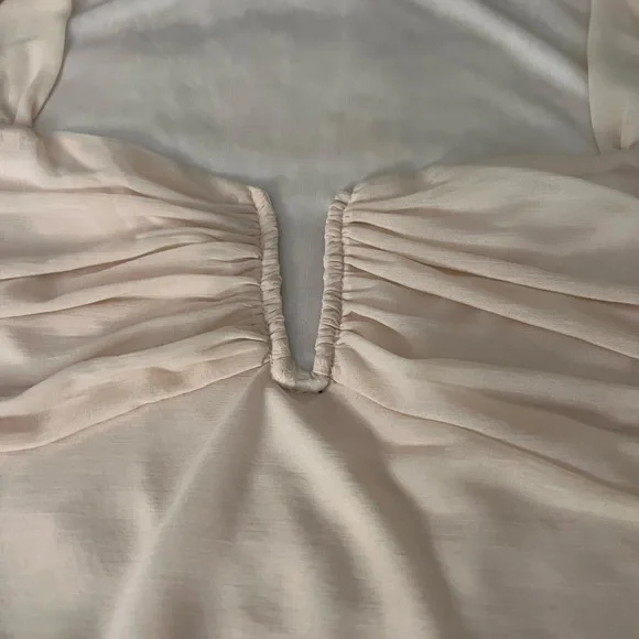 Skylar Rose deep V bodysuit - Picture 3 of 6